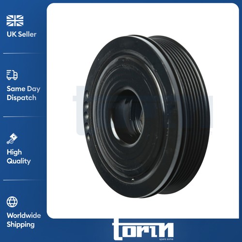 Crankshaft pulley for vauxhall - pulley,