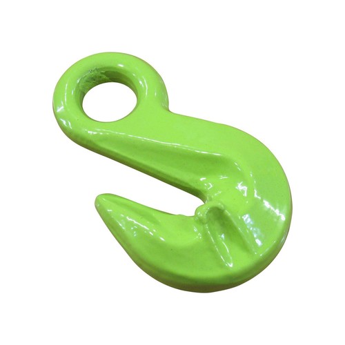 Lifting chain sling grab hook - chain,