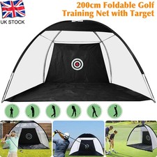 2m Golf Practice Net Hitting