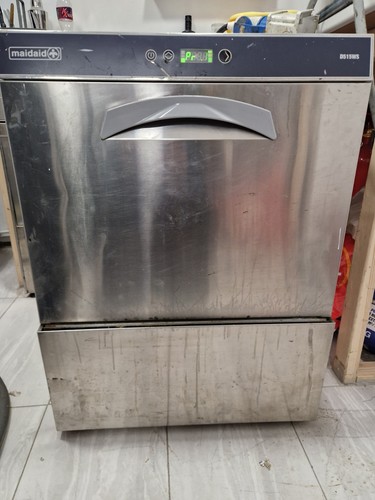Maidaid d515ws commerciial - maidaid,