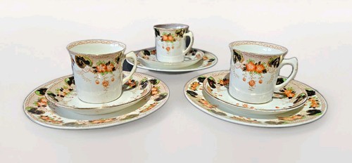 Sutherland fine bone china - fine, tea