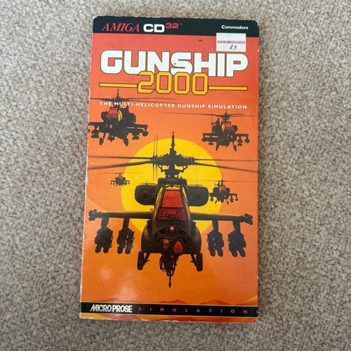 Vintage 1994 gunship - 1994, 2000