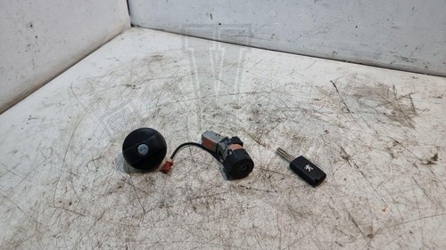 Peugeot ignition barrel switch - barrel,