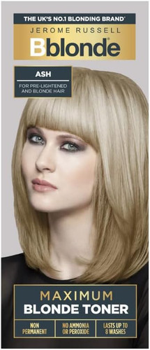 Jerome russell bblonde ash - russell,