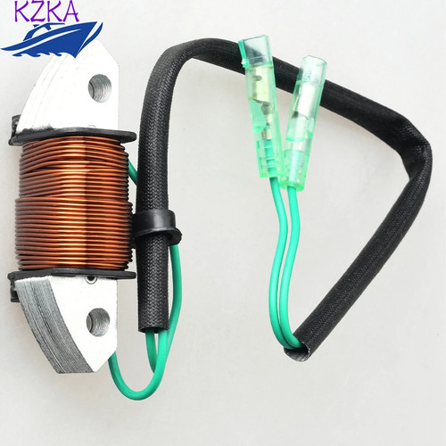Outboard motor lighting coil - lighting,
