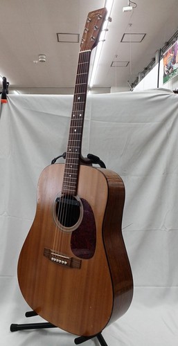 Martin acoustic guitar - d-1r,
