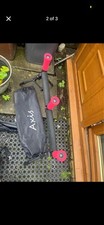 Axis  Pole Roller and bag