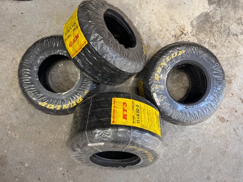 Dunlop kt3 cadet - set, kart