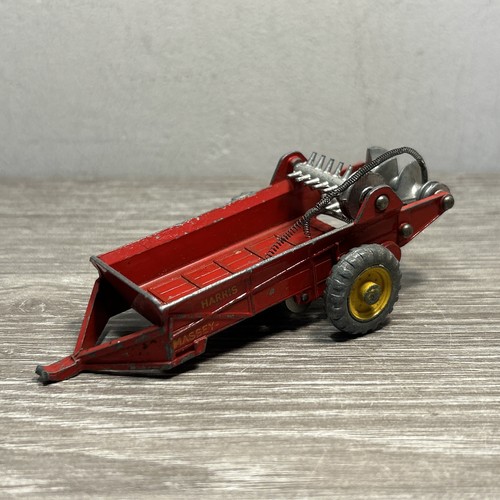 Vintage diecast massey - vintage,