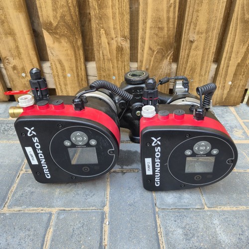 Grundfos magna3d 100 - grundfos,