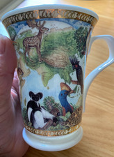 Dunoon Mug Millennium 2000