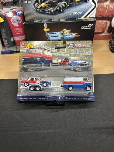 Hot wheels premium - wheels, team