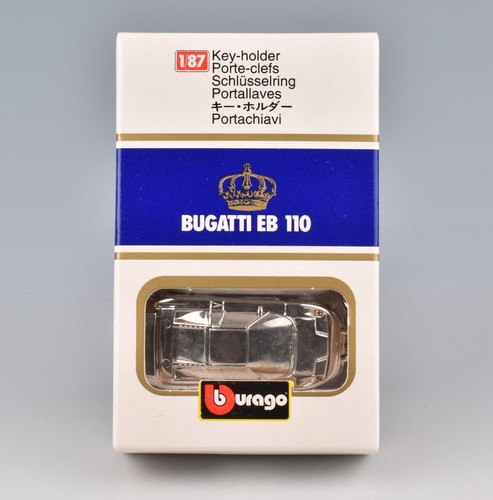 Vintage bburago bugatti - 1:87,