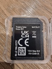 MERCEDES-BENZ GARMIN MAP PILOT SAT NAV 2025 SD CARD A2189062704 ,