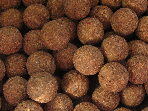 Tiger nut pop ups - nut, carp