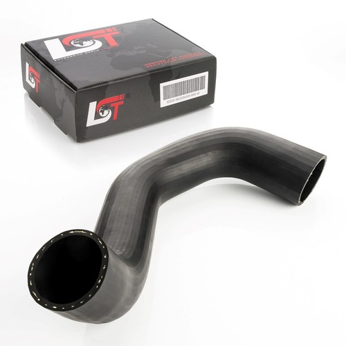 Turbo hose intercooler charge