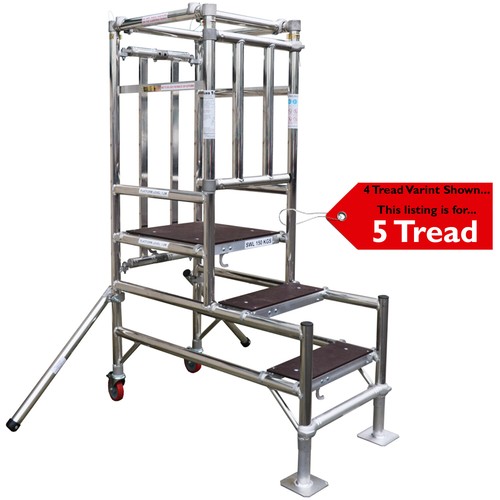Tread mobile telescopic - 5,