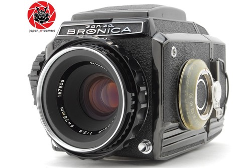 Near mint zenza - [near, bronica