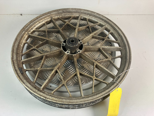 Bmw r45 r65 front wheel - bmw, 18"