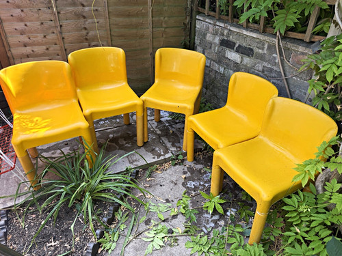 Kartell 4875 carlo - kartell,
