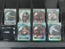 2025 Topps Star Wars Hyperspace Chrome - Parallels - Pick Your Card