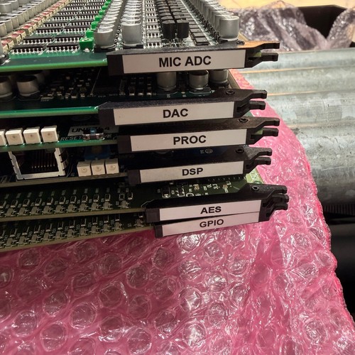 Calrec dsp io dac - dsp,