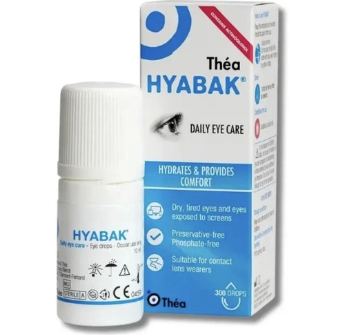 Thea hyabak daily - thea, hydrating