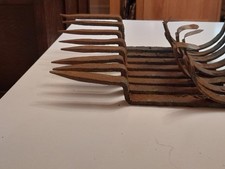 Vintage 4in cast iron drive in