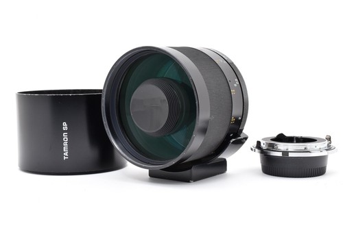 Tamron 350mm 6 tele - sp,