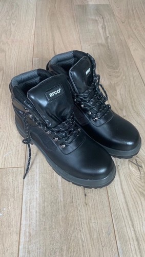Acro work boots black - acro,