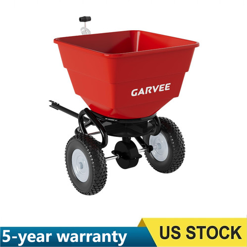 Tow behind spreader - tow-behind, spreader,130lbs