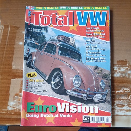 Total magazine december - total,