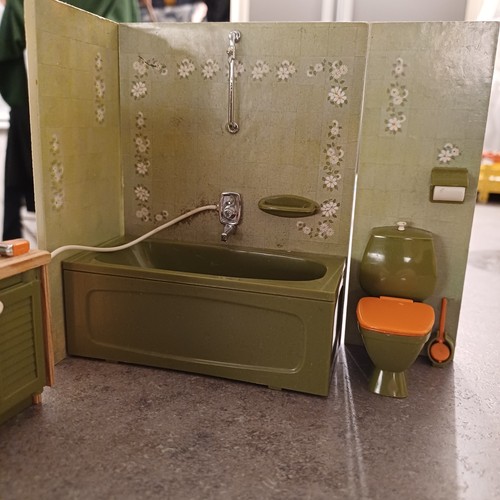 Vintage 1970s lundby - vintage,