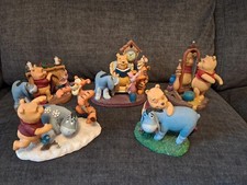 5 x Disney Simply Pooh Winnie