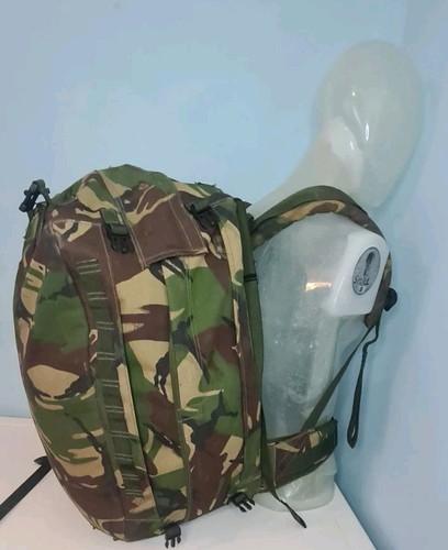British army rucksack - dpm, irr