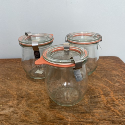 Set weck rundrand - weck,