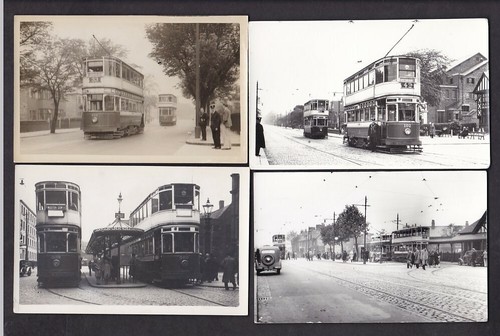 Trams manchester x20 photos - trams,