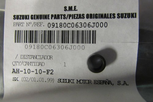 1977 2019 nos suzuki rm125 - -,