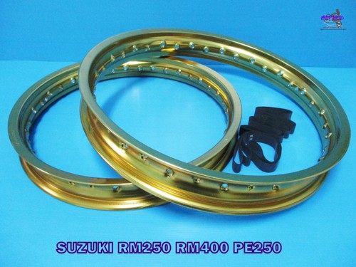 Suzuki rm250 rm400 - rm250, pe250