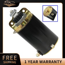 STARTER MOTOR BRIGGS WITH