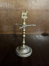 Rare Vintage Peerage Brass