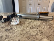 Instyler Original 1 1/4" Rotating Hot Iron Brush IS1001.1 Good Condition