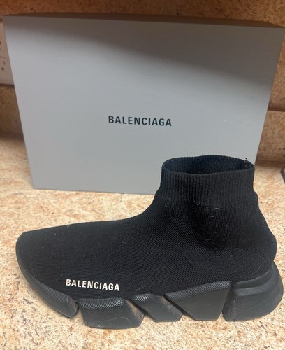 Balenciaga speed black - balenciaga, 2.0
