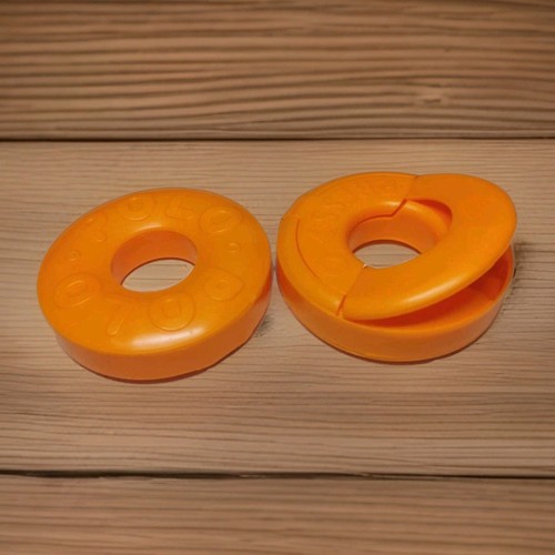 Vintage polo mint - vintage, plastic