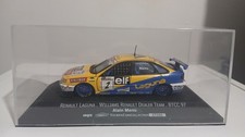 Alain Menu 1/43 Onyx XT046
