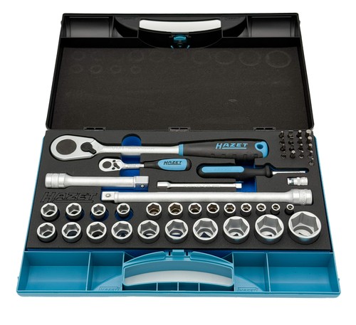 Hazet socket wrench - socket,