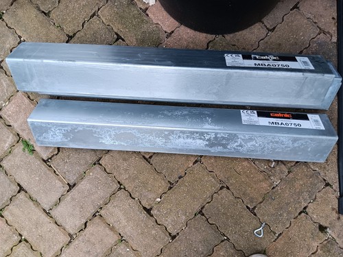 Mba 0750 750mm catnic lintel - mba,
