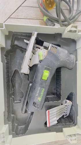 Festool 300 jigsaw 110v - ps, eq