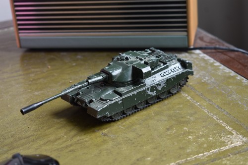 Corgi toys 903 chieftain - 903,