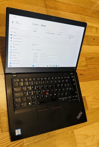 Lenovo thinkpad x390 laptop - x390,